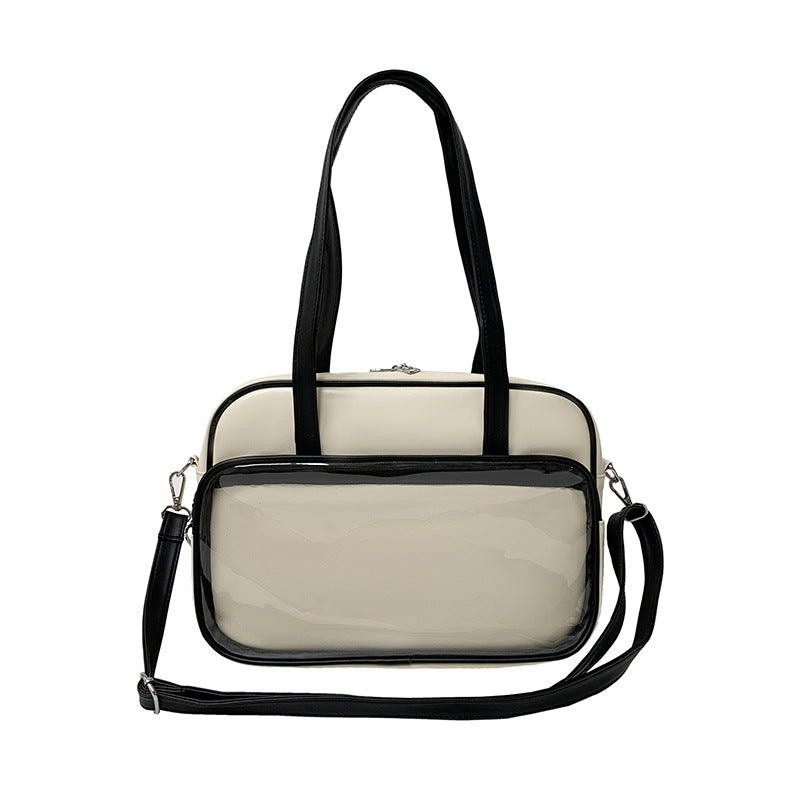 Wholesale Soft Leather Large Capacity PU Handbags